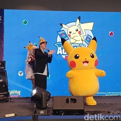 Hobbystation Fest 2026 Jadi Surga Pecinta Anime hingga TCG Pokemon
