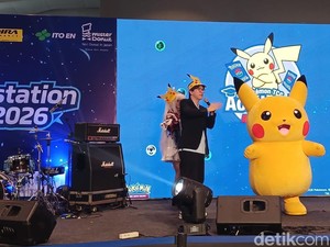 Hobbystation Fest 2026 Jadi Surga Pecinta Anime hingga TCG Pokemon