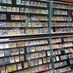 Hobbystation Fest 2026 Juga Jadi Ajang Berburu Komik dan TCG