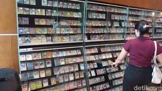 Hobbystation Fest 2026 Juga Jadi Ajang Berburu Komik dan TCG