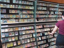 Hobbystation Fest 2026 Juga Jadi Ajang Berburu Komik dan TCG