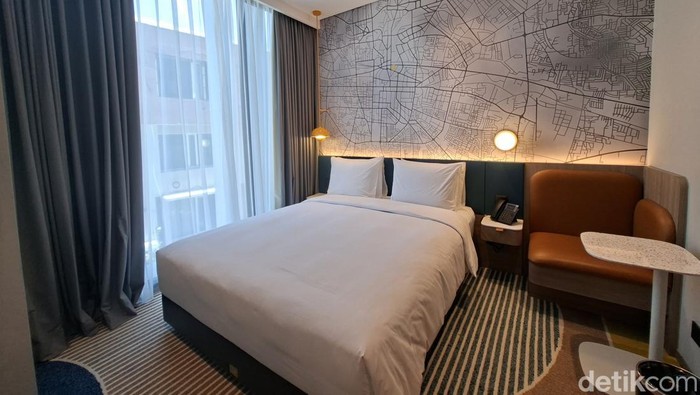 Hotel baru di Braga