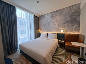 Hotel Baru di Braga Tawarkan Kamar Compact dan Kafe dengan View Kota