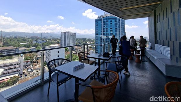 Hotel baru di Braga