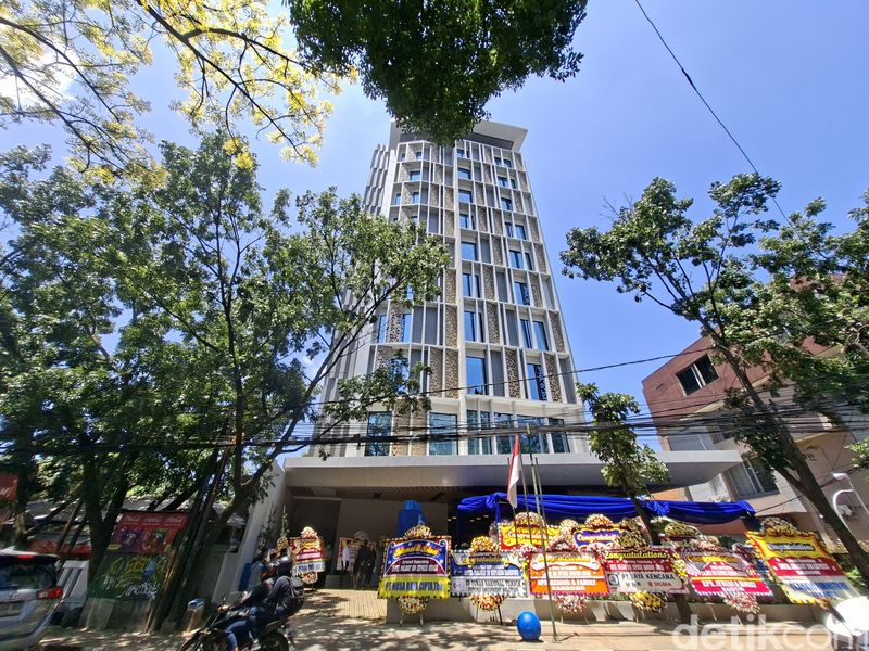 Hotel baru di Braga