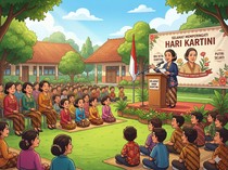 5 Contoh Kata Sambutan Hari Kartini 2026 di Sekolah untuk Ketua Panitia-Kepsek