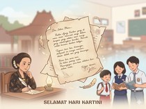 15 Puisi tentang Kartini yang Singkat dan Mudah Dihafal, Cocok untuk Lomba