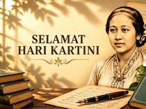Selamat Hari Kartini: 50 Kata-kata Emansipasi Wanita yang Menginspirasi