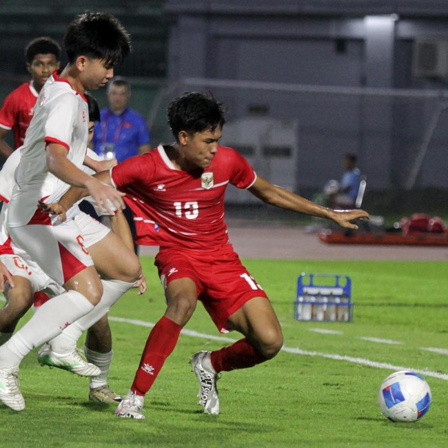 Imbang Tanpa Gol, Indonesia U-17 Gagal Lanjut ke Semifinal