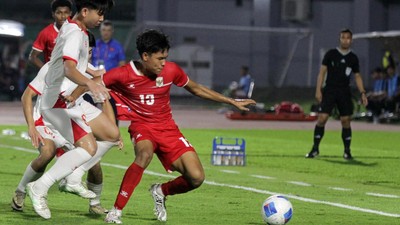 Imbang Tanpa Gol, Indonesia U-17 Gagal Lanjut ke Semifinal
