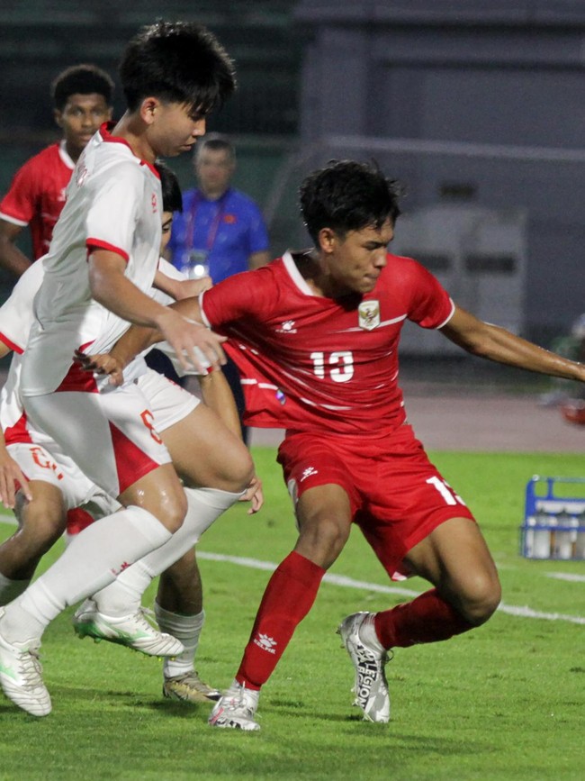 Imbang Tanpa Gol, Indonesia U-17 Gagal Lanjut ke Semifinal