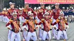 Momen Isra Mashel Terpilih Jadi Stickmaster Utama Drum Corps Akpol