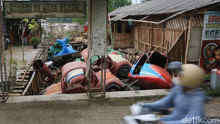 Situ Cipondoh pernah ramai saat pandemi, kini mulai sepi pengunjung. Potensi wisata dan ekonomi masih ada, namun pengelolaan belum maksimal.