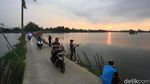 Jejak Wisata yang Memudar di Situ Cipondoh Tangerang
