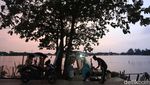 Jejak Wisata yang Memudar di Situ Cipondoh Tangerang