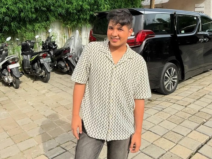 Jirayut punya rumah baru.