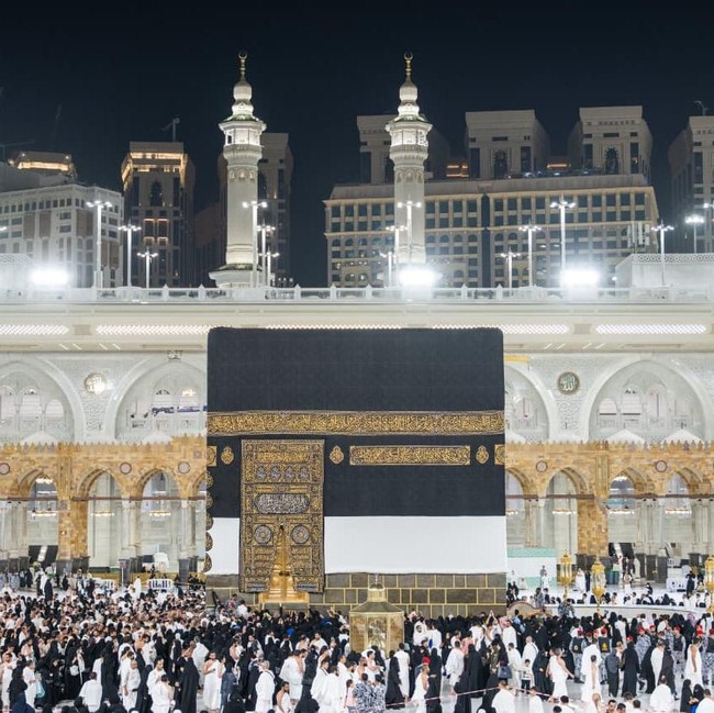 Kabah Berihram, Musim Haji 1447 H Resmi Dimulai