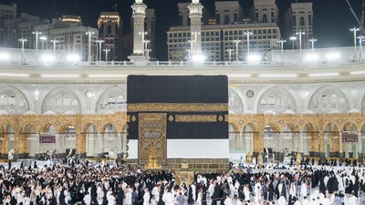 Kabah Berihram, Musim Haji 1447 H Resmi Dimulai