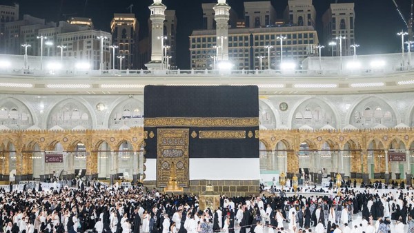 Kabah Berihram, Musim Haji 1447 H Resmi Dimulai