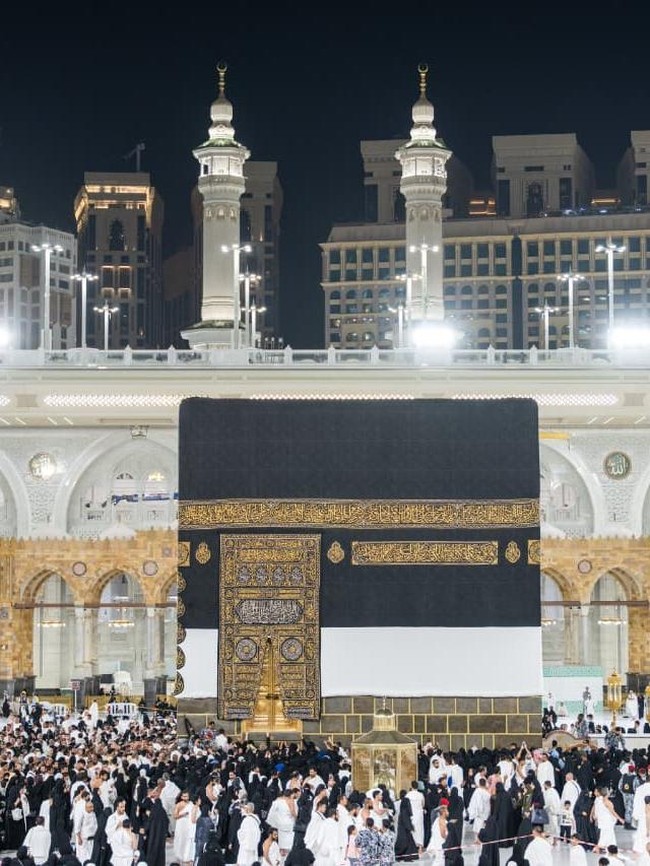 Kabah Berihram, Musim Haji 1447 H Resmi Dimulai