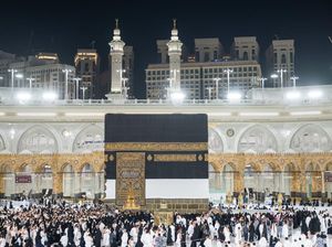 Kiswah Kabah Akan Diganti Jelang 1 Muharram 1448 H