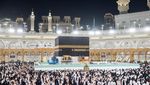 Kabah Berihram, Musim Haji 1447 H Resmi Dimulai