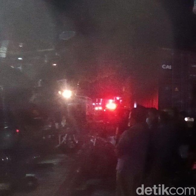 Kecelakaan Beruntun Jalur Selatan Probolinggo