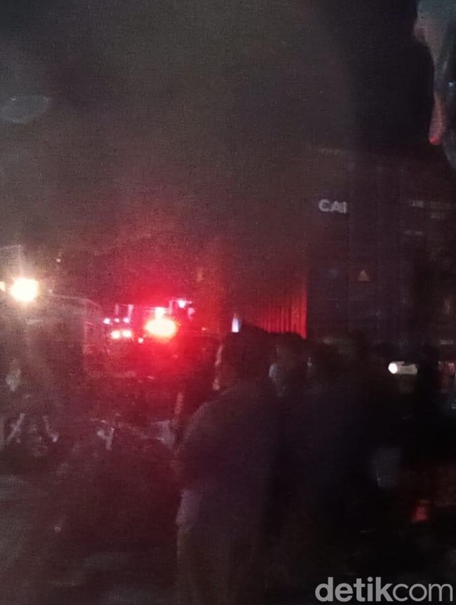 Kecelakaan Beruntun Jalur Selatan Probolinggo