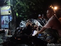 Pengakuan Sopir Truk Hantam 4 Mobil-4 Tewas di Perlintasan KA Probolinggo