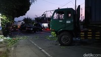 Truk Rem Blong Jadi Pemicu Kecelakaan Maut Lagi, Tewaskan 4 Orang