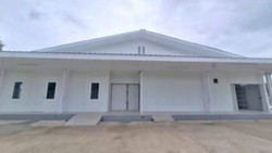 Kementerian PU Tuntaskan 2 Dapur MBG di Perbatasan RI-Timor Leste