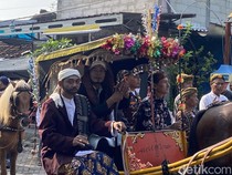Mengenang KH Sholeh Darat Lewat Kirab Budaya di Semarang