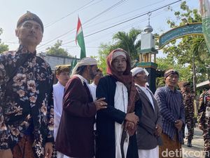 7 Tokoh Jateng Diusulkan Jadi Pahlawan Nasional, Berikut Jasanya