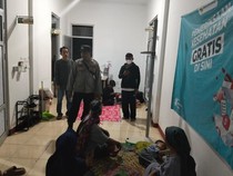 63 Balita-Ibu Menyusui di Cianjur Diduga Keracunan Makanan