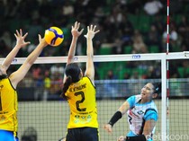 Jadwal Grand Final Proliga 2026 Besok 22 April, Hari Ke-2 Perebutan Juara 3!