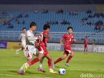 Imbang 0-0 Lawan Vietnam, Indonesia Gagal ke Semifinal