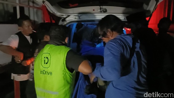 Laka maut di Probolinggo