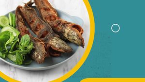 Video: Membandingkan Nutrisi Lele, Benarkah Setara Ikan Salmon?