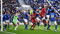 Everton Vs Liverpool: Dramatis! Si Merah Menang 2-1 di Menit Akhir