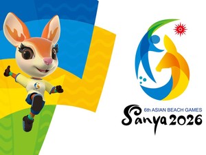 Jadi CDM Asian Beach Games 2026, Krisna Bayu Dapat Dukungan