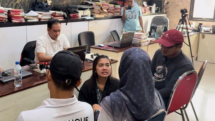 Mediasi Inge dengan Lutvia