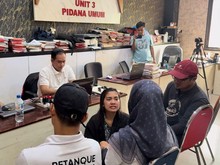 Alasan Ibu Muda Maki Pemotor-Toyor Kepala Anak di Mojokerto hingga Viral