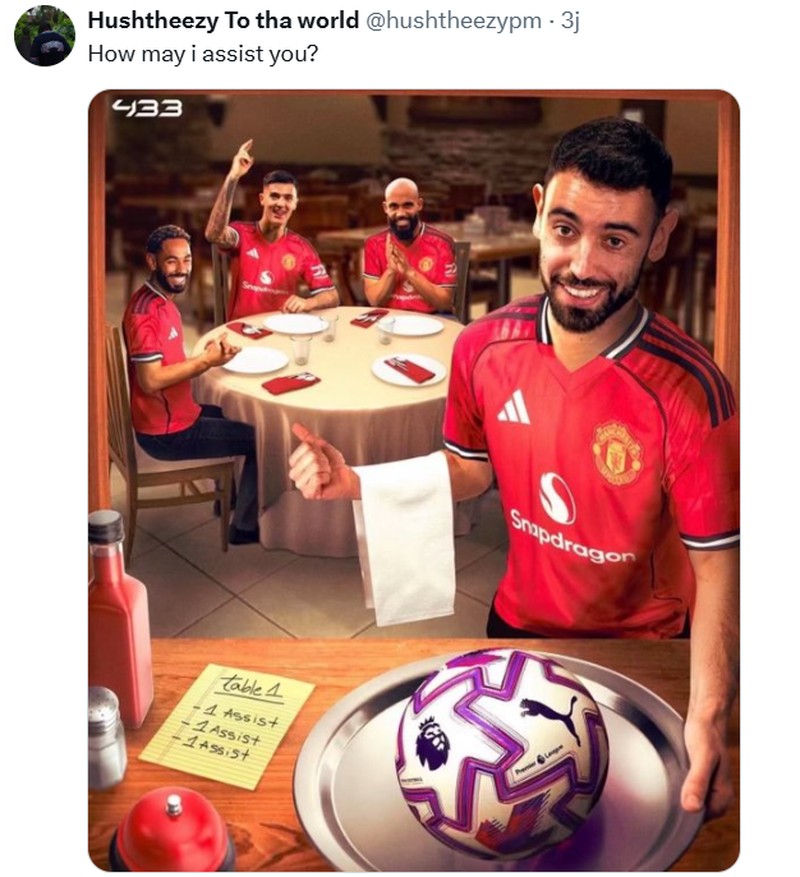 Meme Chelsea vs Man United