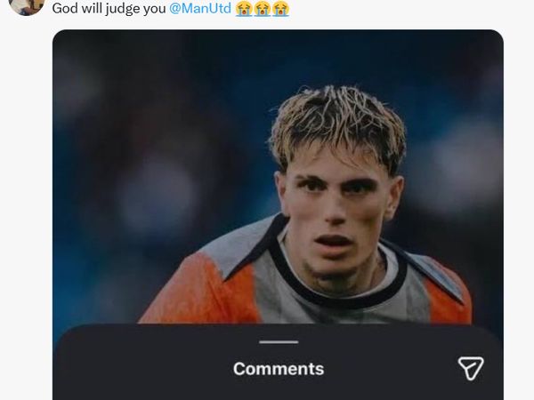 Meme MU Bikin Chelsea Merana, Garnacho Jadi Bahan Sindiran Netizen