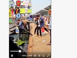 Meme MU Bikin Chelsea Merana, Garnacho Jadi Bahan Sindiran Netizen