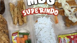 Menu MBG Super Indo Ada Chicken Katsu hingga Chicken Steak Rp 15.000-an