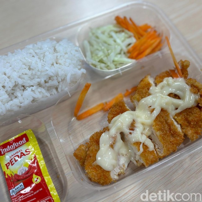 Menu MBG ala Super Indo Makin Diminati, Praktis dan Terjangkau!