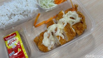 Menu 'MBG' ala Super Indo Makin Diminati, Praktis dan Terjangkau!