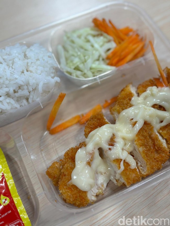Menu MBG ala Super Indo Makin Diminati, Praktis dan Terjangkau!