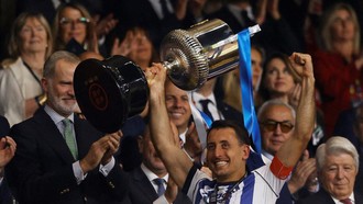 Mikel Oyarzabal Ahlinya Final: 6 Final, 6 Gol!